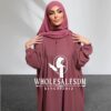 abaya allaitement